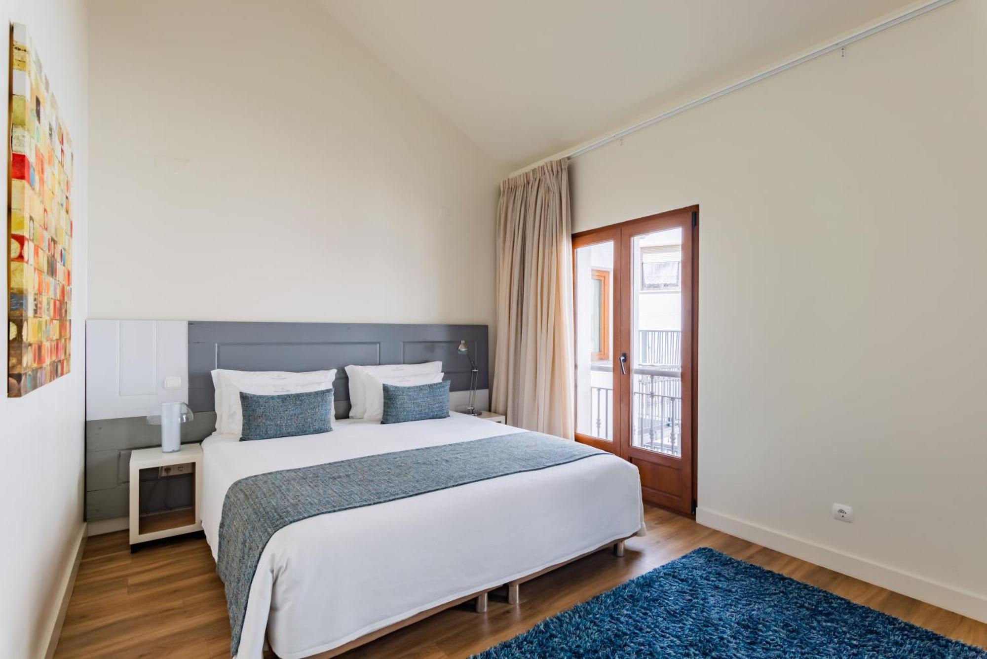 Porta Da Arrabida Suites Palmela Bilik gambar