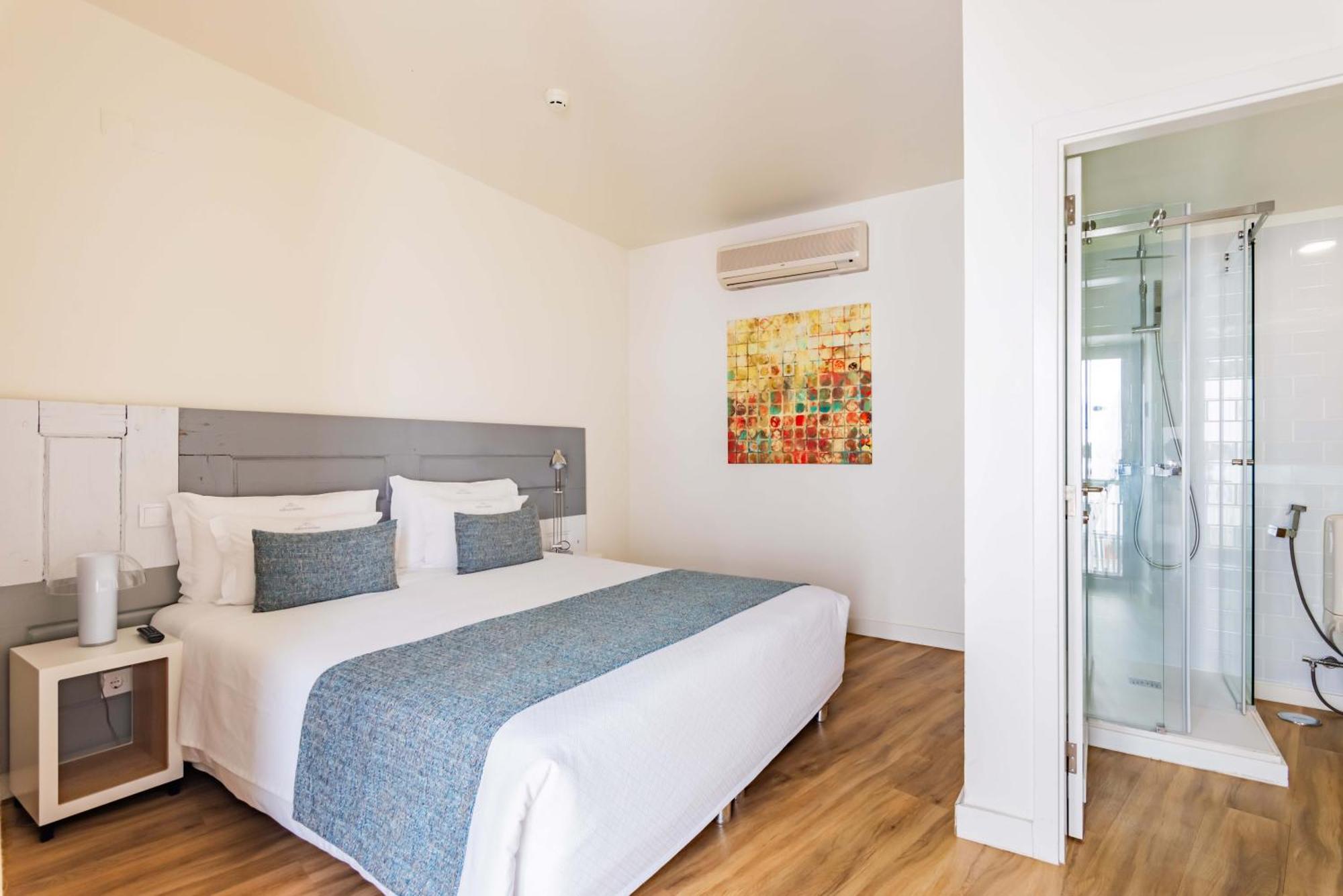 Porta Da Arrabida Suites Palmela Luaran gambar