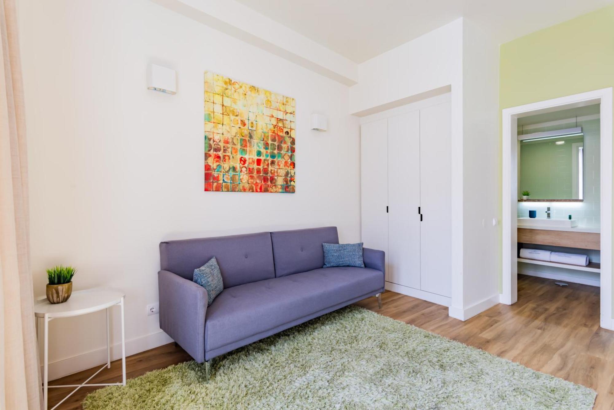 Porta Da Arrabida Suites Palmela Bilik gambar